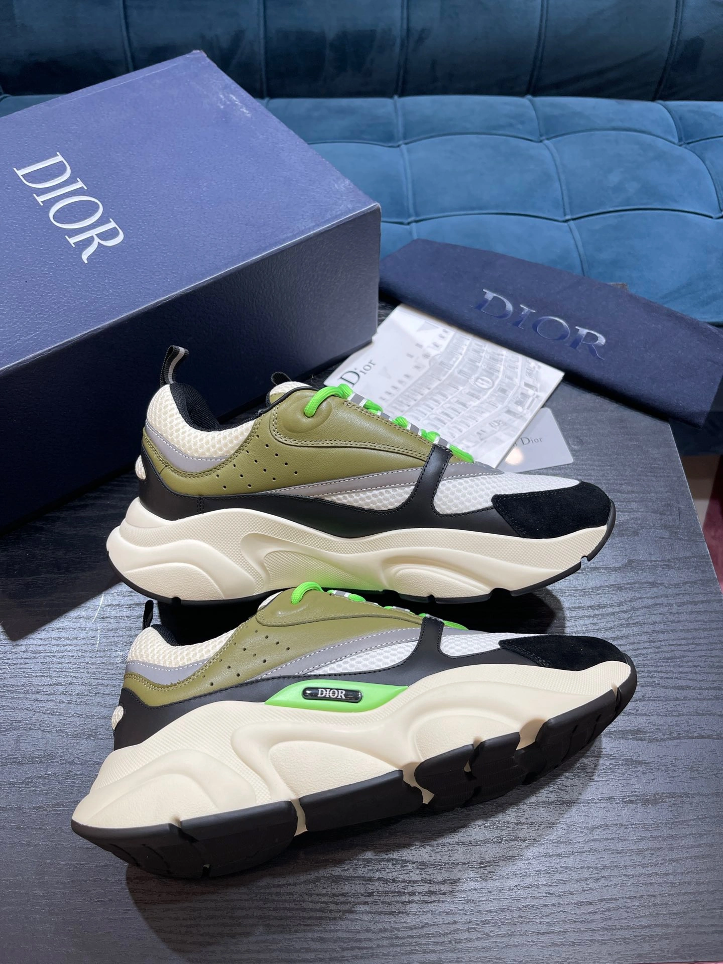 Upgraded Deor B22 1224