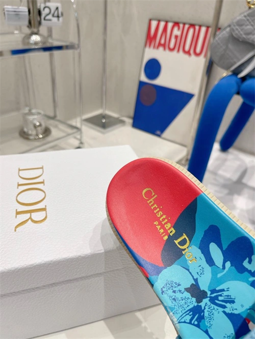 Seasonal Dio Slipper 5815