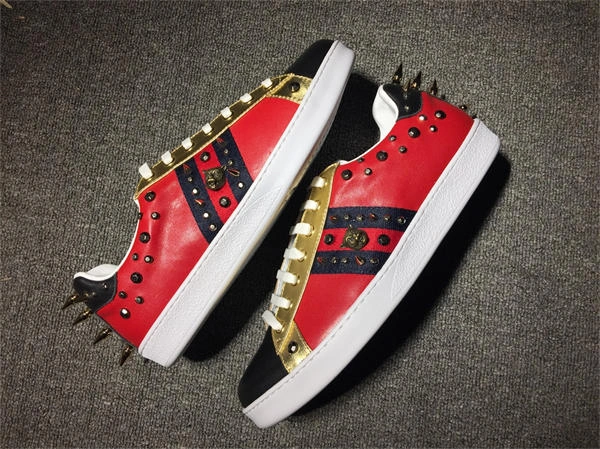 multipurpose G*u*i ace sneaker 163