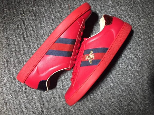 G*u*i ace sneaker breathable 180