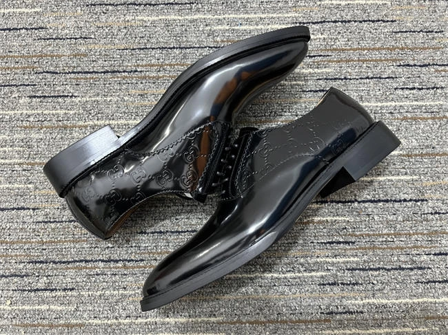 breathable G*u*i loafer 345