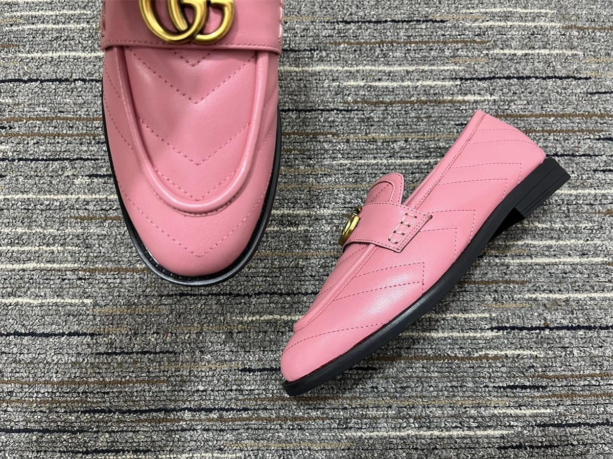 timeless G*u*i loafer women 353