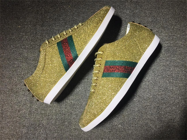 zipup G*u*i low top sneaker 557