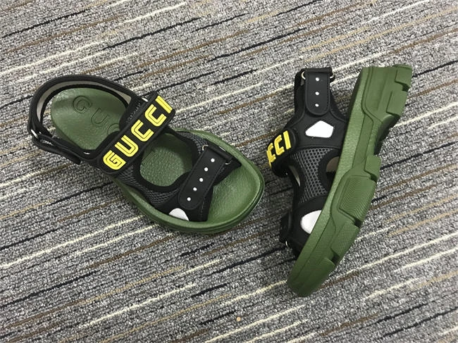 cozy G*u*i sandals 363