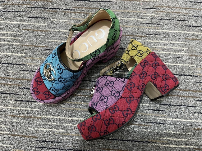 unique G*u*i sandals women 368