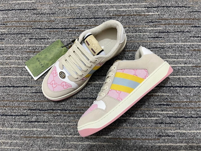 trendy G*u*i screener sneaker 72