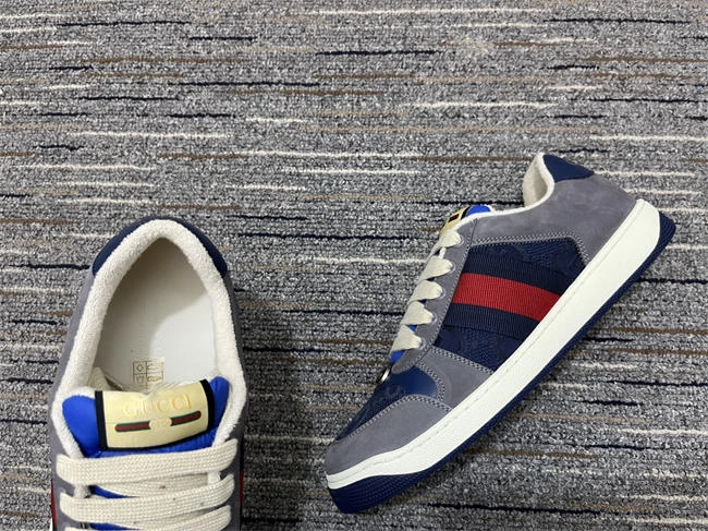 minimalist G*u*i screener sneaker 58