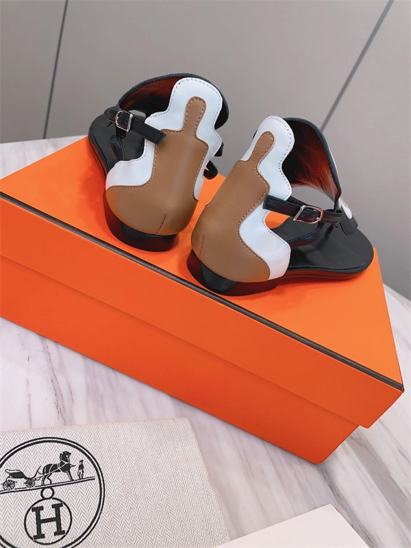 Lightweight H Sandals 2395