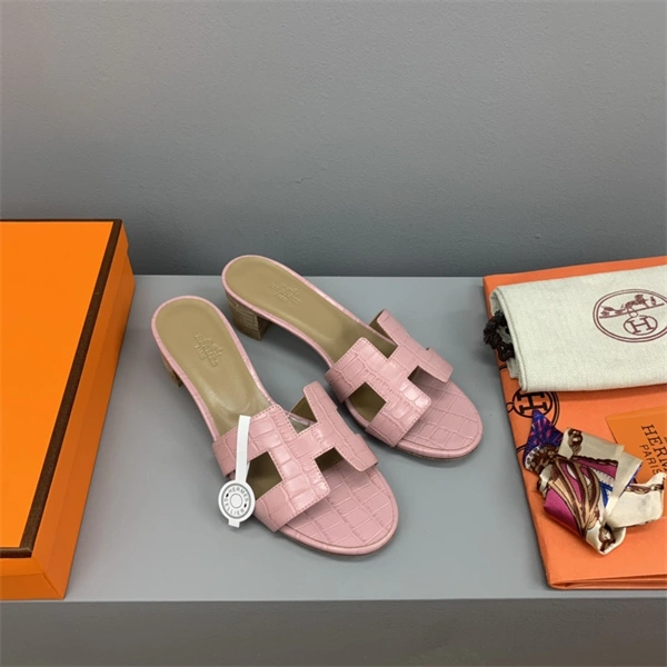 Timeless H Slipper 2385