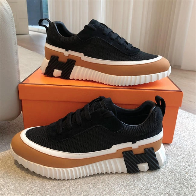 Sleek Hermes Sneaker 2314