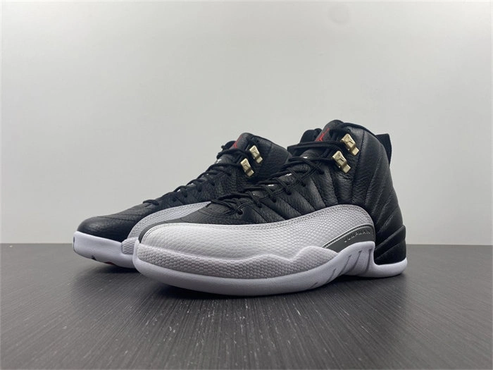 Jordan 12 Retro Playoffs CT8013- Durable 4147