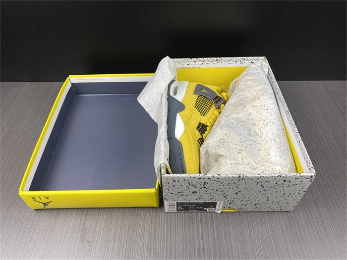 Jordan 4 Retro Lightning CT8527- DailyWear 3961