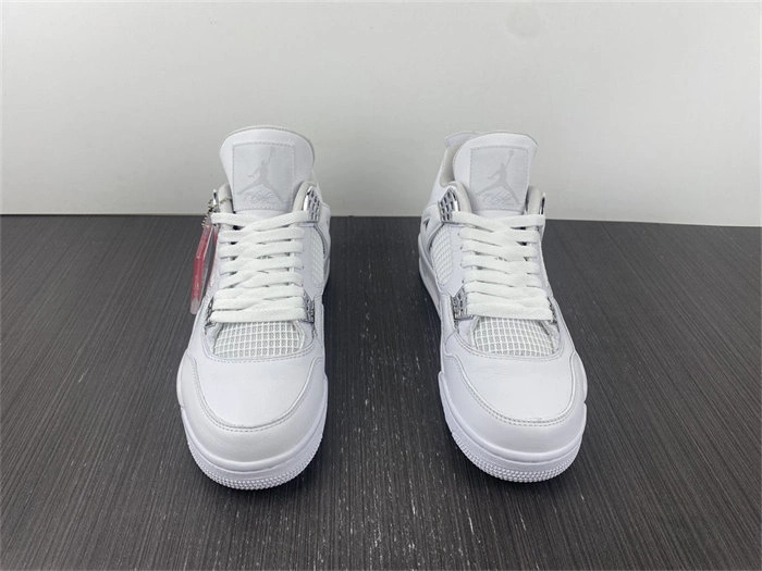 Sophisticated Jordan 4 Retro Pure Money 308497- 3963