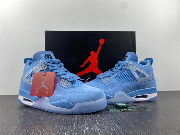 Jordan 4 Retro UNC AJ4 RelaxedFit 3935