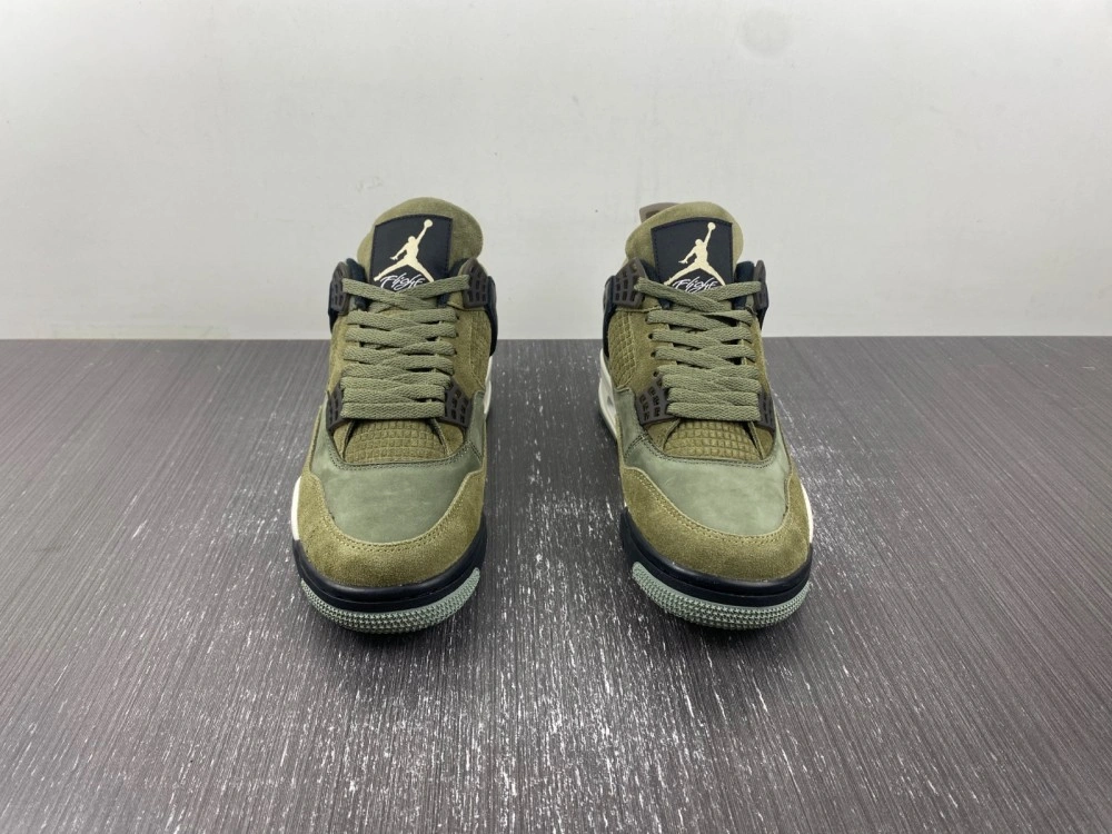 Jordan 4 SE Craft Medium Olive FB9927- TravelReady 3923