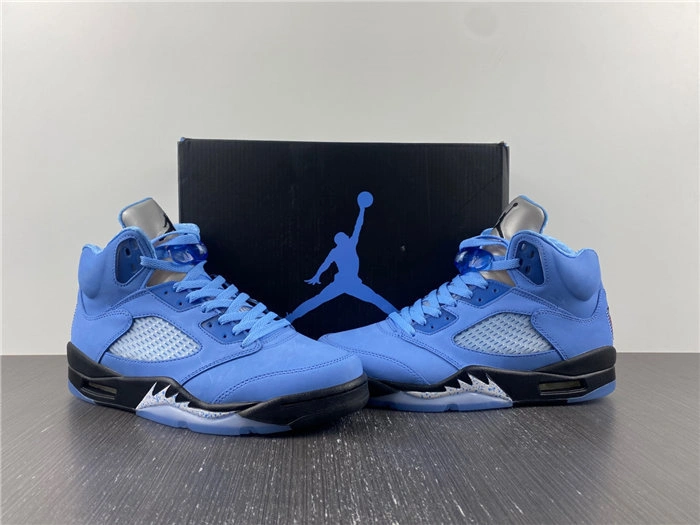 Jordan 5 UNC DV1310- Trendy 3974