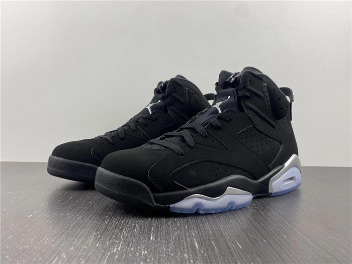jordan 6 retro Ch*0me metallic silver dx2836- seasonal 4031