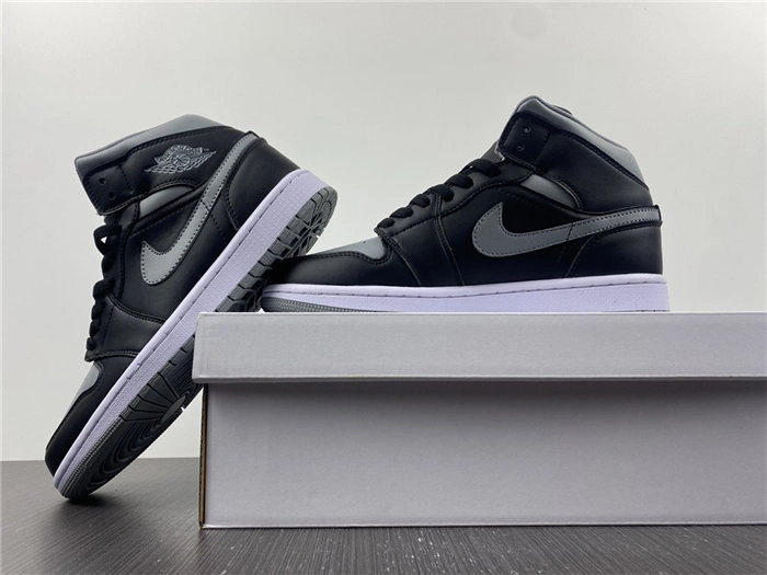 EasyMatch Jordan1 Mid Shadow BQ6472- 3629