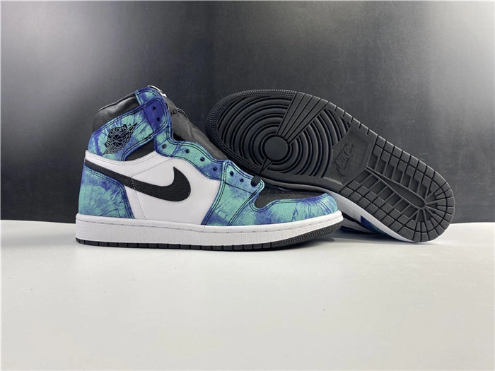 Jordan1 Retro Tie Dye CD0461- RelaxedFit 3613
