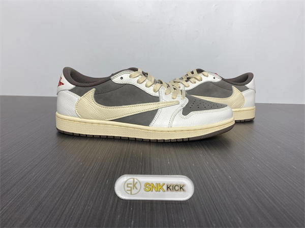 Jordan1 Travis Scott Reverse Mocha DM7866- Affordable 3572