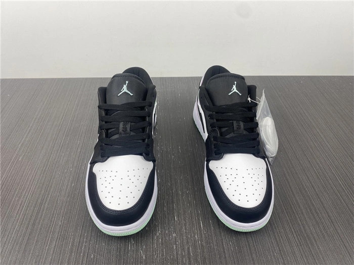 Jordan1 white black rainbow DM1199 - Affordable 3703