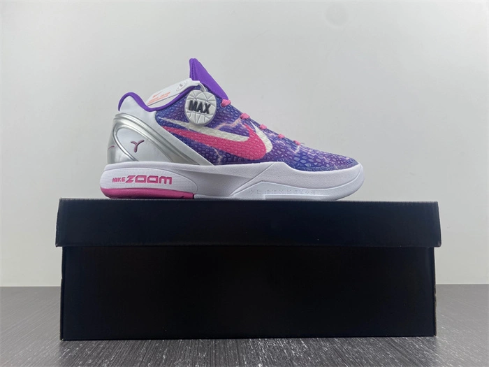 Trendy Kobe 6 Protro CW2190- 4992