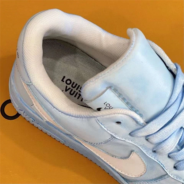 LV x Nike Sneaker Breathable 1972