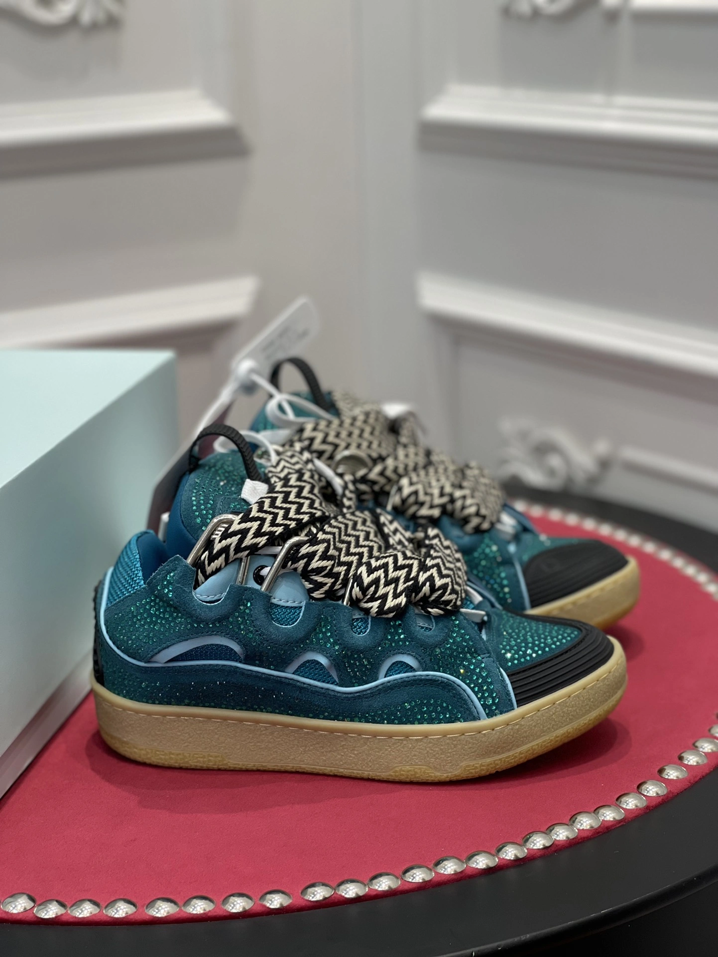 Lanvon Leather Curb FM-SKRK11-STRA-H FlexibleFit 842