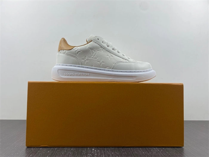 Reliable Luis Vitton White 2159