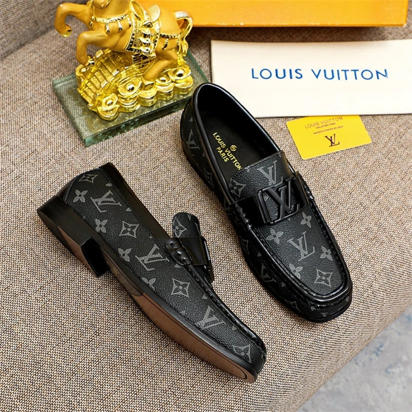 Chic Lv Loafer 1890