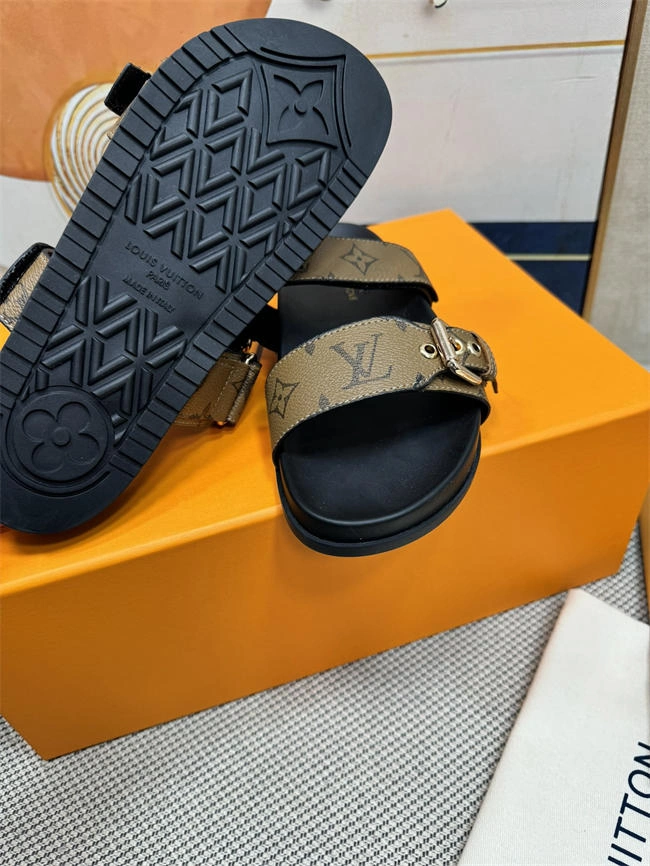 Lv Slipper Orginal Trendsetting 5567