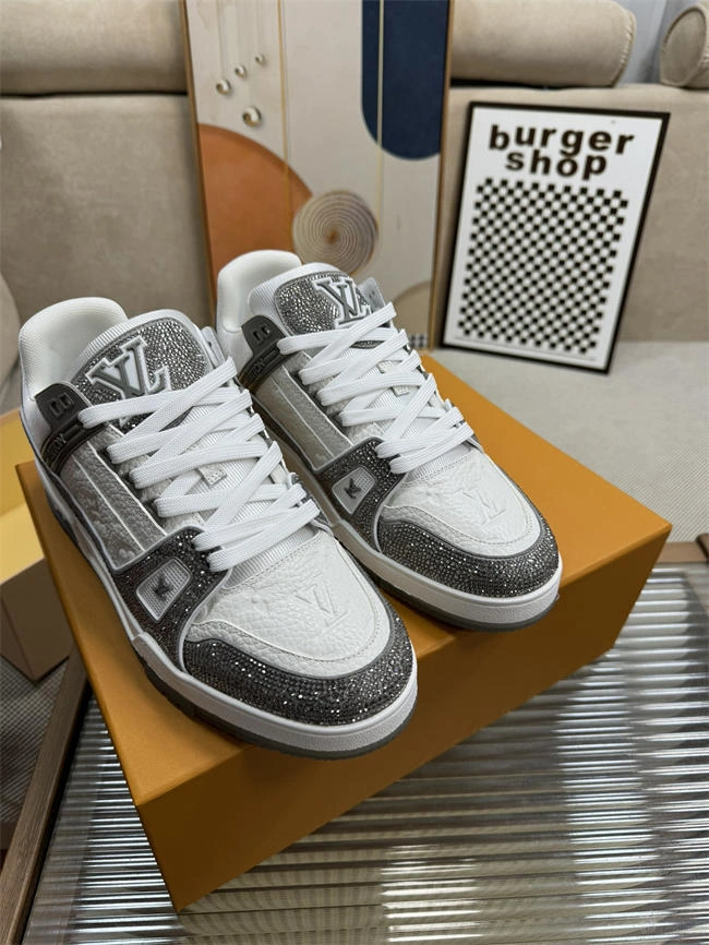 Lv Trainer Sneaker WeatherProof 2011