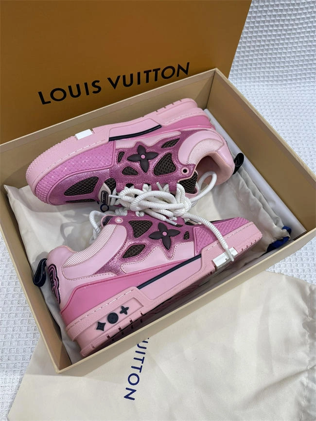 Lv Trainer Sneaker NewStyle 2055