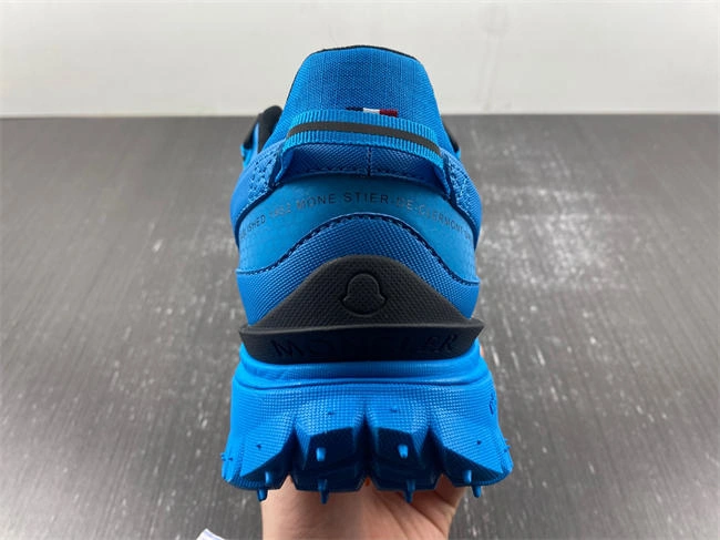 GoodFit Moncler Trailgrip GTX 3M  TPU  blue 5944