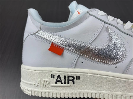 Nike Air Force 1 Low Off-White ComplexCon AO4297- FlexibleFit 5097