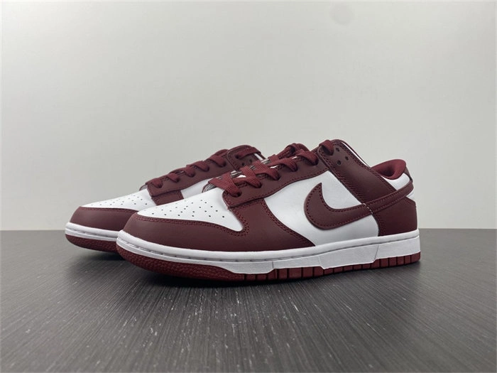 EasyMatch Nike Dunk Low Bordeaux DD1503- 4812