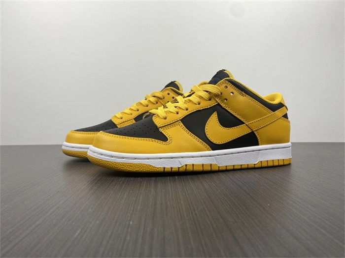 Nike Dunk Low Championship Goldenrod DD1391- EasyCare 4824