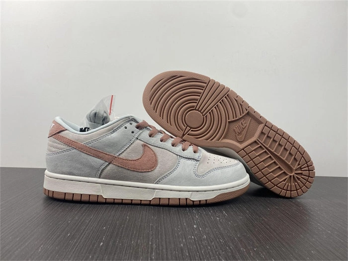 Nike Dunk Low Fossil Rose DH7577- Packable 4753