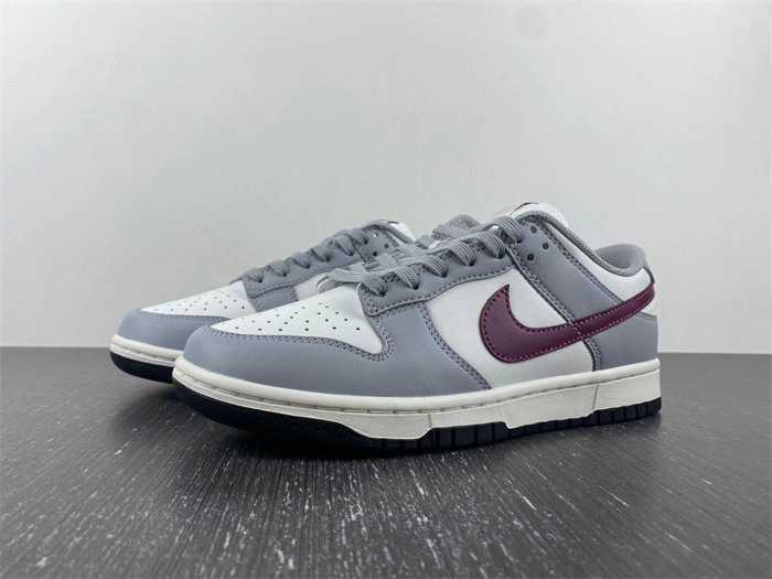 FastDry Nike Dunk Low Pale Ivory Redwood DD1503- 4652