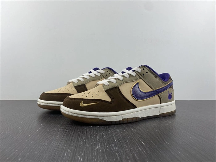 ZipUp Nike Dunk Low Setsubun DQ5009- 4708