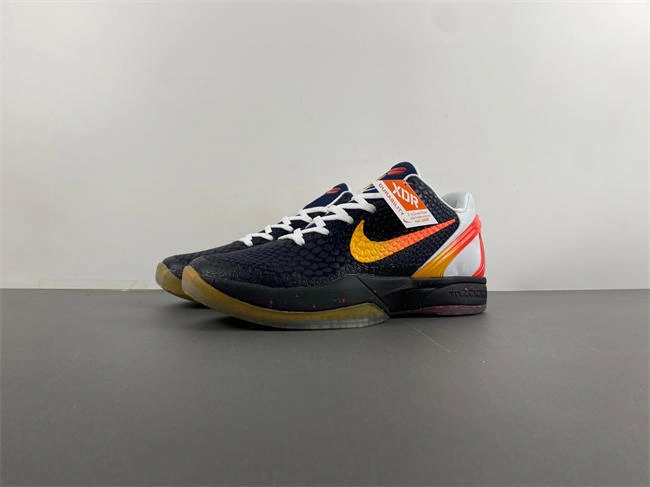 Practical Nike Kobe 6  CW2190- 4965