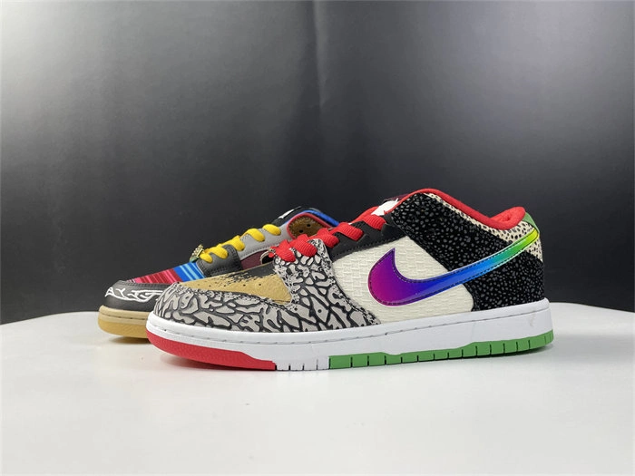 Nike SB Dunk Low What The Paul CZ2239- Refined 4881