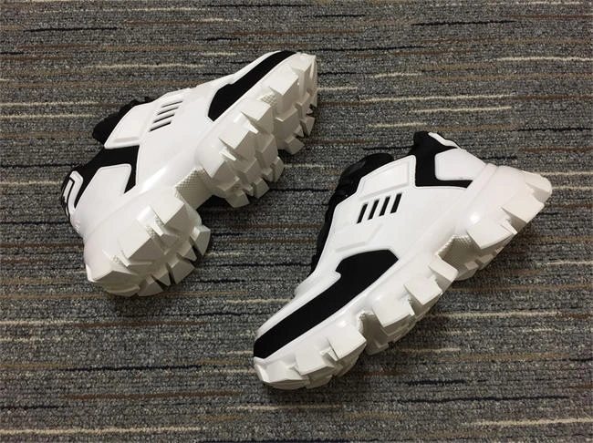 Prada Cloudbust Sneaker Sleek 3272