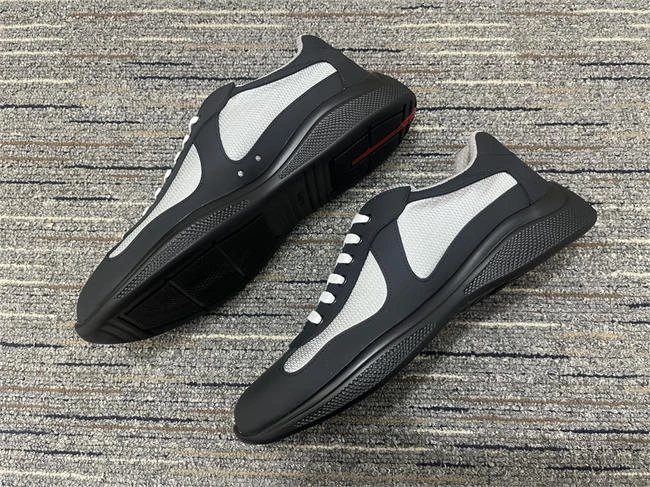 Versatile Prada Cup Sneakers 3286