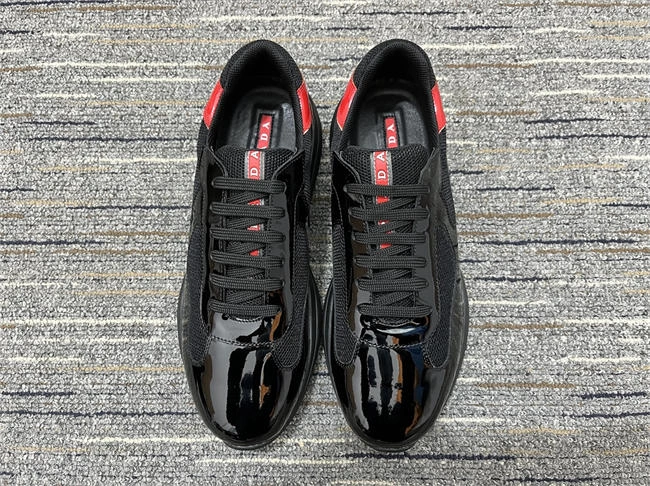 Prada Cup Sneakers StreetReady 3301
