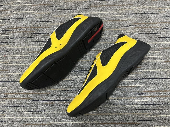 Prada Cup Sneakers Original 3278