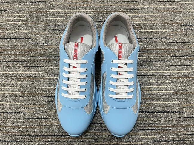 Prada Cup Sneakers Chic 3281