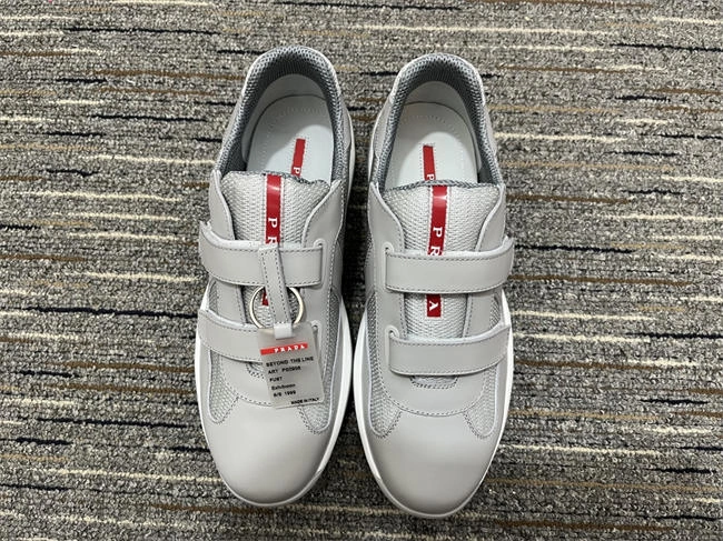 Practical Prada Sneaker 3360