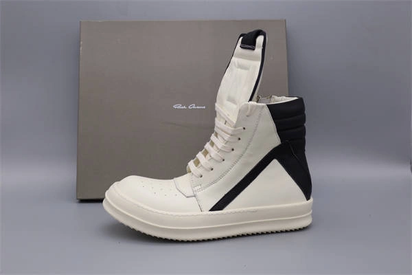 HighPerformance Rick Owens Geobasket Sneaker 3460