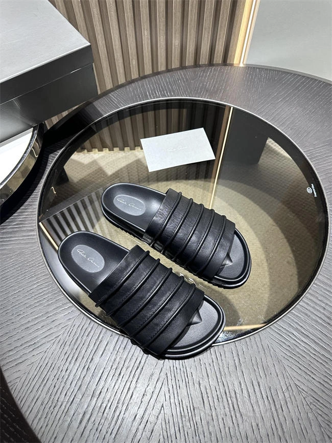 Rick Owens slide ZeroBulk 3497